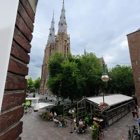 Luxury 60m2 With 20m2 Private Terrace - R65a Appartement