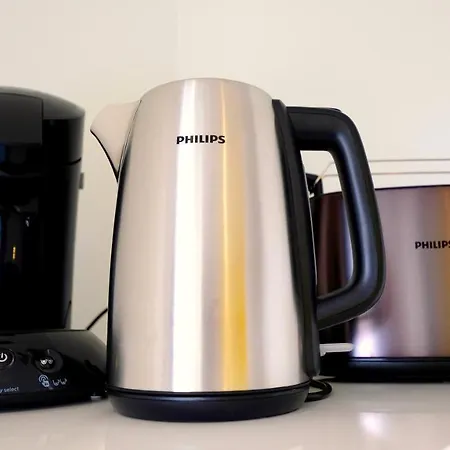 Lägenhet Luxury 60m2 With 20m2 Private Terrace - R65a Eindhoven