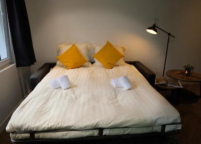 Luxury 60m2 With 20m2 Private Terrace - R65a *