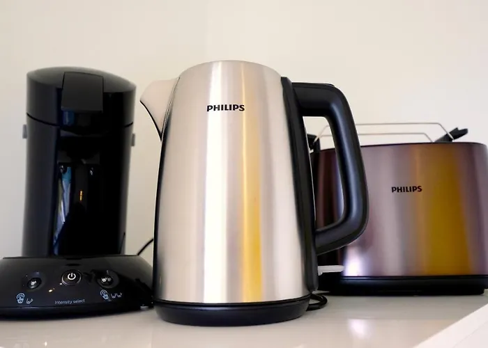 アパート Luxury 60m2 With 20m2 Private Terrace - R65a アイントホーフェン