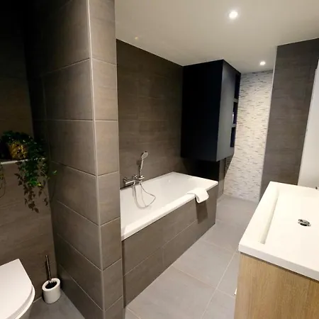 Luxury 60m2 With 20m2 Private Terrace - R65a * Eindhoven