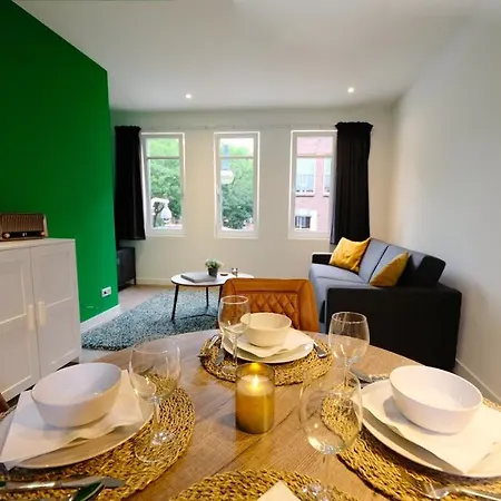 Luxury 60m2 With 20m2 Private Terrace - R65a Apartment *