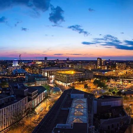 Luxury 60m2 With 20m2 Private Terrace - R65a Apartment *