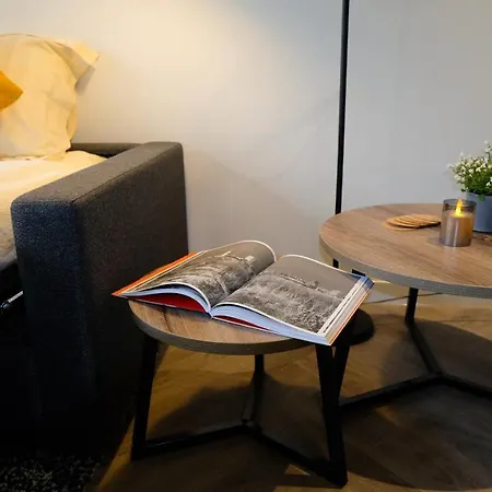 Apartament Luxury 60m2 With 20m2 Private Terrace - R65a