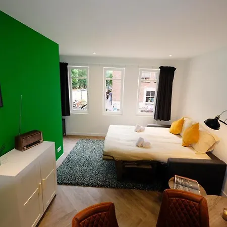 Apartment Luxury 60m2 With 20m2 Private Terrace - R65a *