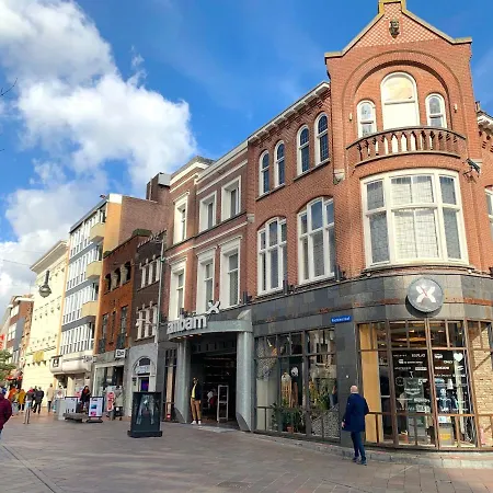 Luxury 60m2 With 20m2 Private Terrace - R65a Apartment *