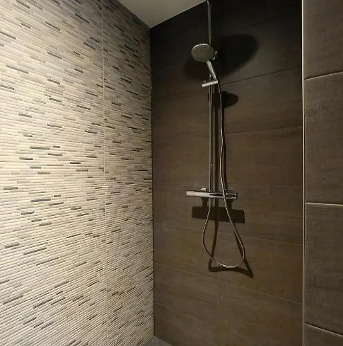 Apartment Luxury 60m2 With 20m2 Private Terrace - R65a