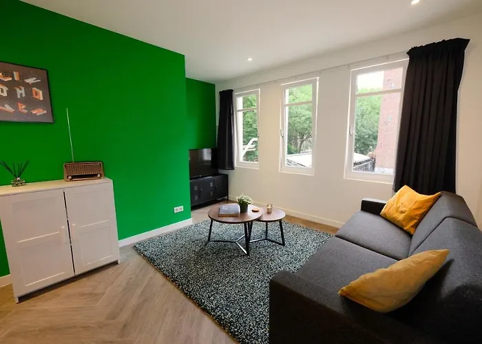 Luxury 60m2 With 20m2 Private Terrace - R65a * Eindhoven