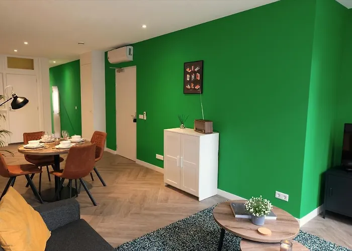 Apartamento Luxury 60m2 With 20m2 Private Terrace - R65a