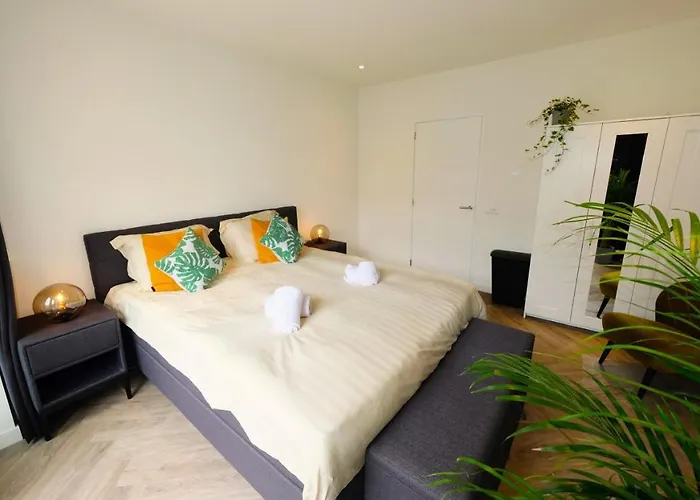 Luxury 60m2 With 20m2 Private Terrace - R65a Apartamento *