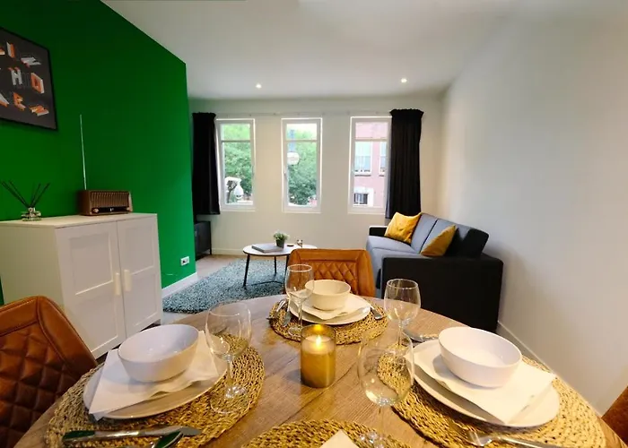 Luxury 60m2 With 20m2 Private Terrace - R65a Apartamento *