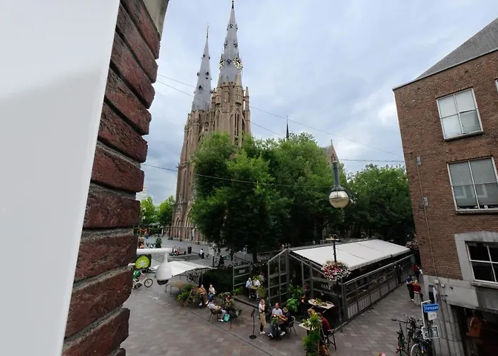 Luxury 60m2 With 20m2 Private Terrace - R65a Apartment