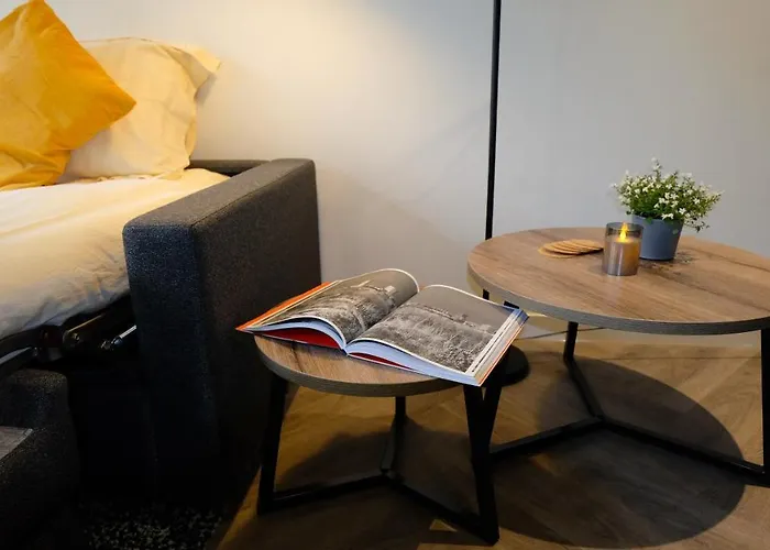 Apartamento Luxury 60m2 With 20m2 Private Terrace - R65a