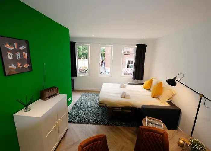 Apartment Luxury 60m2 With 20m2 Private Terrace - R65a *