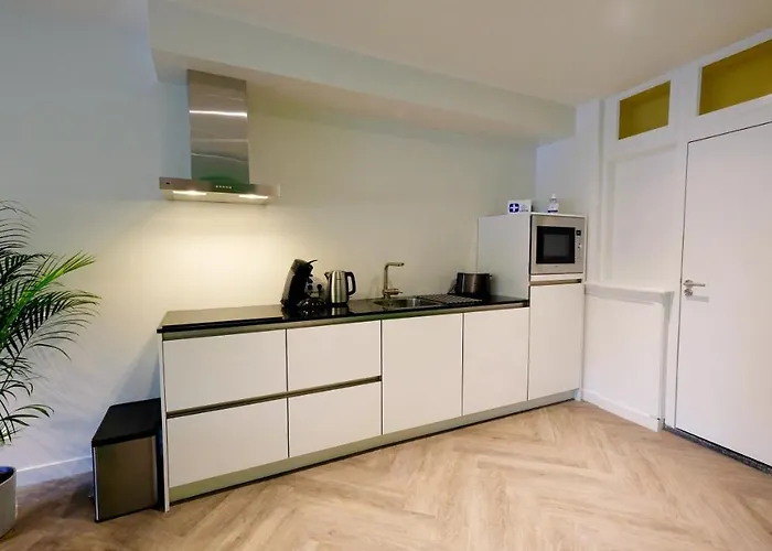 Luxury 60m2 With 20m2 Private Terrace - R65a Apartamento