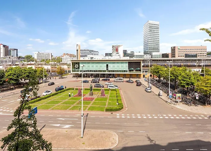 Luxury 60m2 With 20m2 Private Terrace - R65a Apartment *