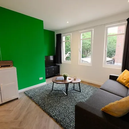 Luxury 60m2 With 20m2 Private Terrace - R65a * Eindhoven