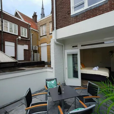 Luxury 60m2 With 20m2 Private Terrace - R65a