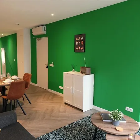 Apartament Luxury 60m2 With 20m2 Private Terrace - R65a