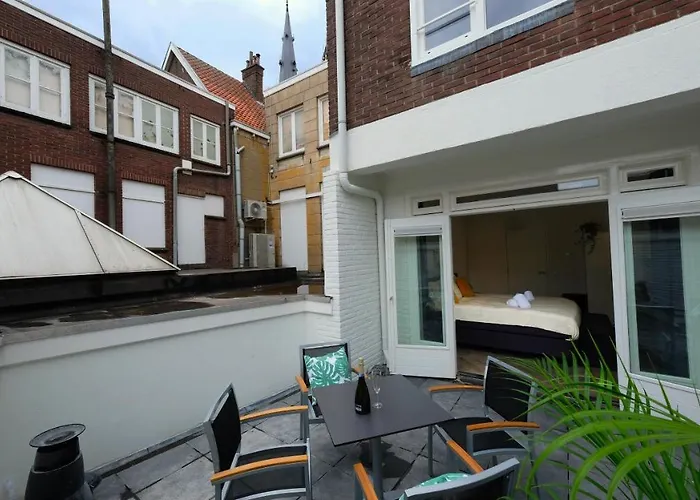 Luxury 60m2 With 20m2 Private Terrace - R65a